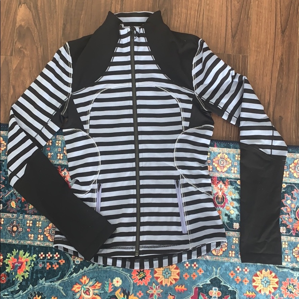 Lululemon zip-up